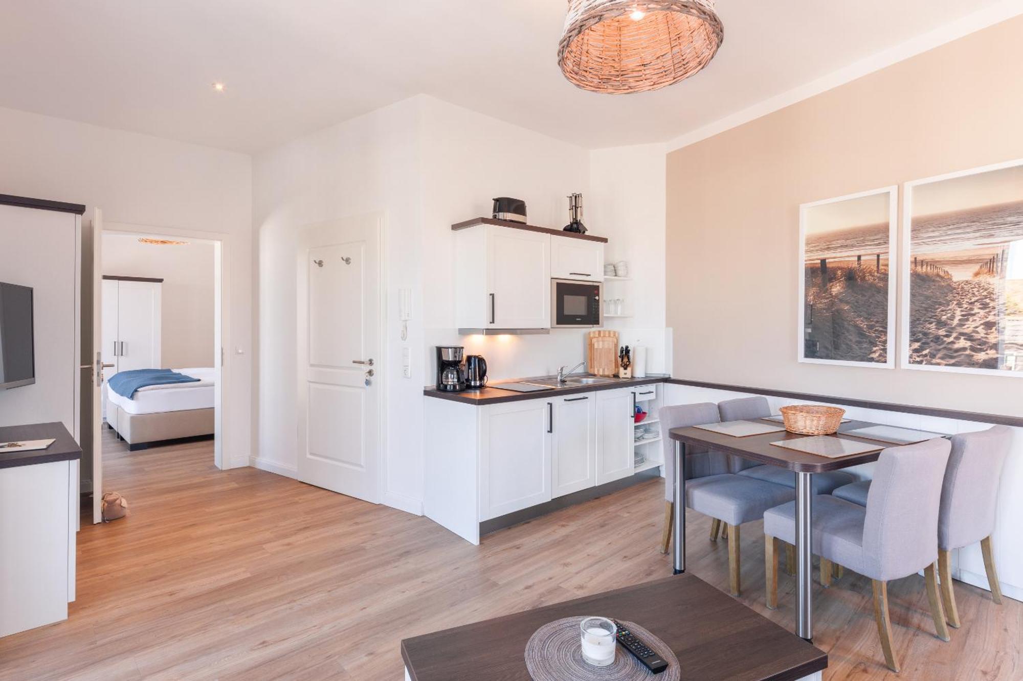Inselhuus Norderney Villa Luaran gambar