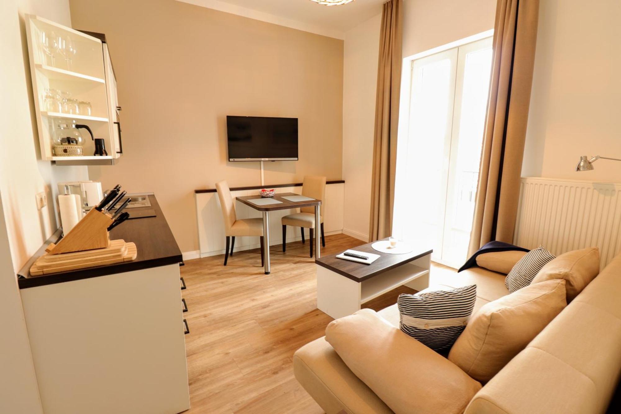 Inselhuus Norderney Villa Bilik gambar