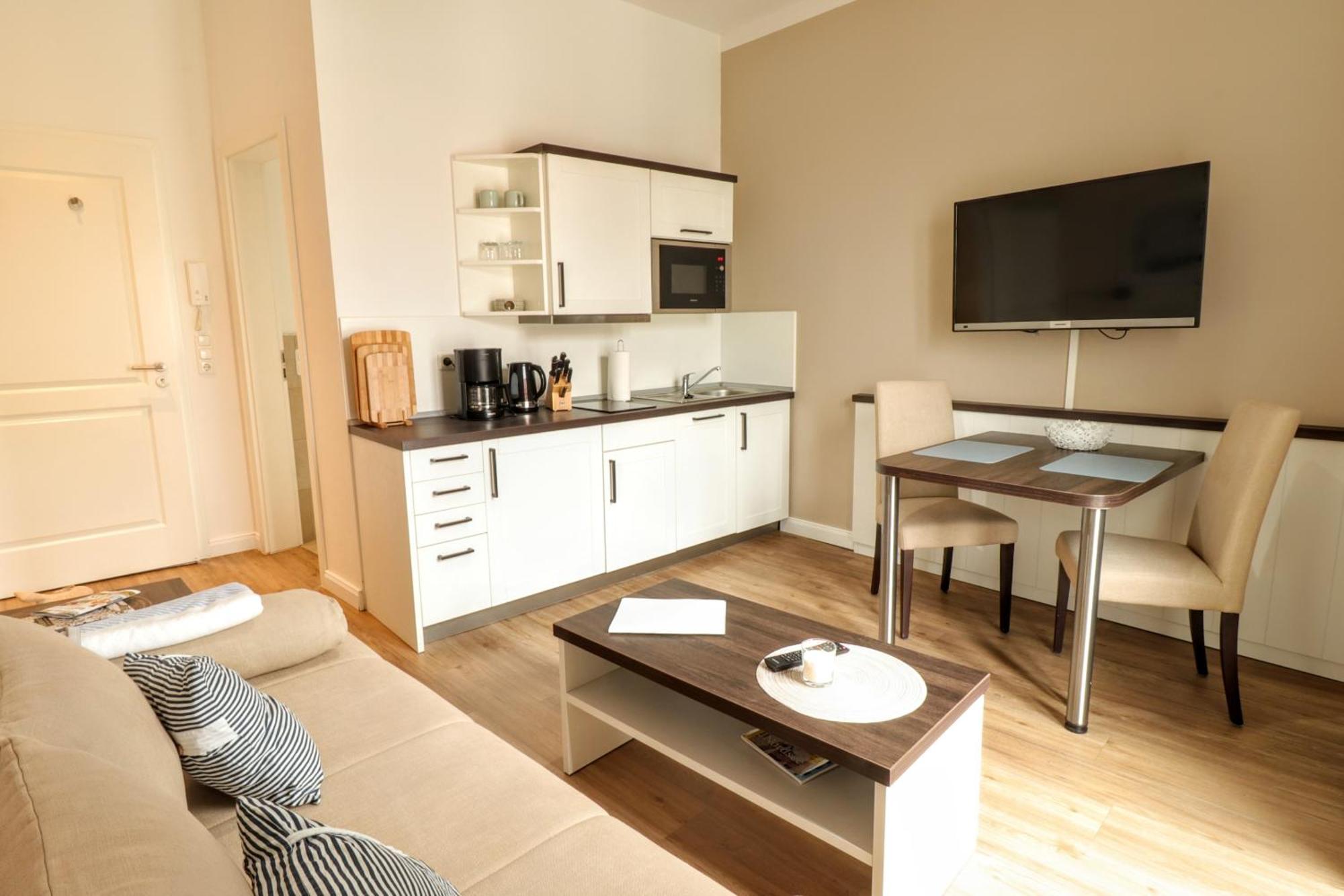 Inselhuus Norderney Villa Bilik gambar